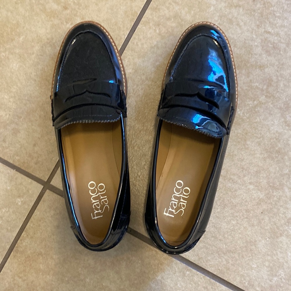 Chunky Loafers